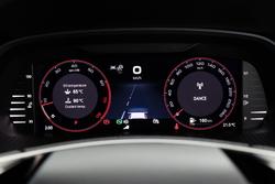 2025 SKODA Octavia RS NX MY25 Race Blue