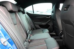 2025 SKODA Octavia RS NX MY25 Race Blue