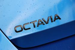 2025 SKODA Octavia RS NX MY25 Race Blue