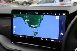 2025 SKODA Octavia RS NX MY25 Race Blue