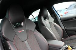 2025 SKODA Octavia RS NX MY25 Race Blue