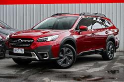 2022 Subaru Outback AWD