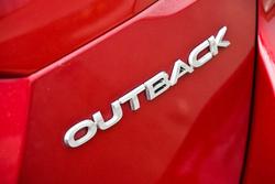 2022 Subaru Outback AWD