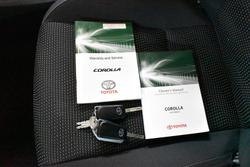 2015 Toyota Corolla Ascent