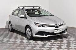 2015 Toyota Corolla Ascent