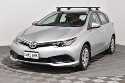 2015 Toyota Corolla Ascent