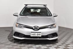 2015 Toyota Corolla Ascent