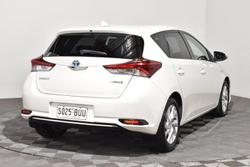 2018 Toyota Corolla Ascent Sport Hybrid