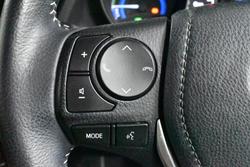 2018 Toyota Corolla Ascent Sport Hybrid