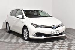 2018 Toyota Corolla Ascent Sport Hybrid