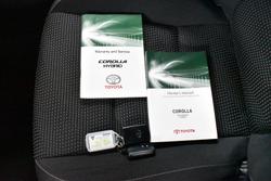 2018 Toyota Corolla Ascent Sport Hybrid