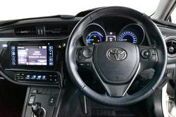 2018 Toyota Corolla Ascent Sport Hybrid