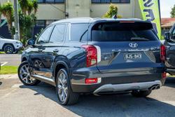 2021 Hyundai Palisade Highlander