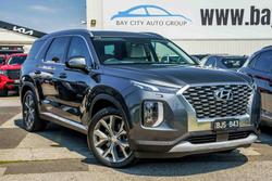 2021 Hyundai Palisade Highlander