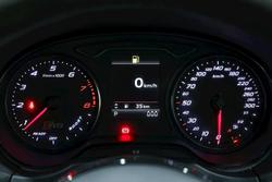 2016 Audi RS3 8V MY16 Four Wheel Drive Sepang Blue