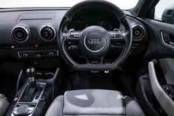 2016 Audi RS3 8V MY16 Four Wheel Drive Sepang Blue