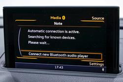 2016 Audi RS3 8V MY16 Four Wheel Drive Sepang Blue