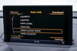 2016 Audi RS3 8V MY16 Four Wheel Drive Sepang Blue