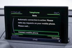 2016 Audi RS3 8V MY16 Four Wheel Drive Sepang Blue