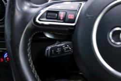 2016 Audi RS3 8V MY16 Four Wheel Drive Sepang Blue