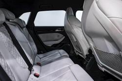 2016 Audi RS3 8V MY16 Four Wheel Drive Sepang Blue