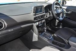 2019 Hyundai Kona Go