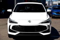 2025 MG MG3 Excite MY25.5 Dover White