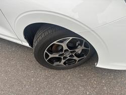 2025 MG MG3 Excite MY25.5 Dover White