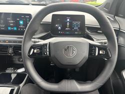 2025 MG MG3 Excite MY25.5 Dover White