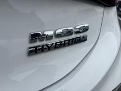 2025 MG MG3 Excite MY25.5 Dover White