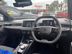 2025 MG MG3 Excite MY25.5 Dover White