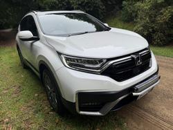 2022 Honda CR-V VTi LX AWD
