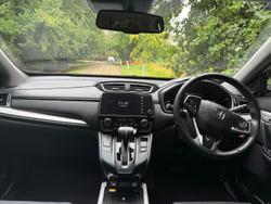 2022 Honda CR-V VTi LX AWD