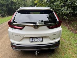 2022 Honda CR-V VTi LX AWD