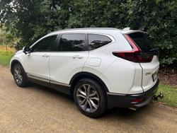 2022 Honda CR-V VTi LX AWD