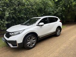 2022 Honda CR-V VTi LX AWD