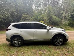 2022 Honda CR-V VTi LX AWD