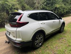 2022 Honda CR-V VTi LX AWD
