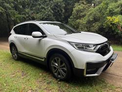 2022 Honda CR-V VTi LX AWD