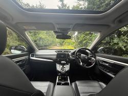 2022 Honda CR-V VTi LX AWD