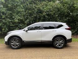 2022 Honda CR-V VTi LX AWD