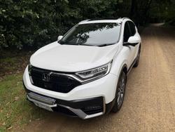 2022 Honda CR-V VTi LX AWD