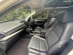 2022 Honda CR-V VTi LX AWD