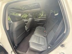 2022 Honda CR-V VTi LX AWD