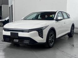 2025 Kia K4 S