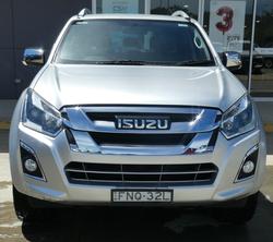 2017 Isuzu D-MAX LS-Terrain