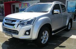 2017 Isuzu D-MAX LS-Terrain