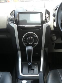 2017 Isuzu D-MAX LS-Terrain