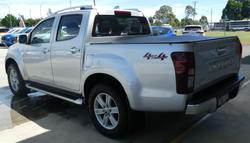 2017 Isuzu D-MAX LS-Terrain