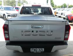 2017 Isuzu D-MAX LS-Terrain